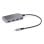 Hub de interfaz StarTech USB-C 4 Puertos USB-A 3.2 Gen 1 5Gbps Micro-USB