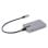 Hub de interfaz StarTech USB-C 4 Puertos USB-A 3.2 Gen 1 5Gbps Micro-USB