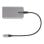 Hub de interfaz StarTech USB-C 4 Puertos USB-A 3.2 Gen 1 5Gbps Micro-USB
