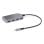 Hub de interfaz StarTech USB-C 4 Puertos USB-A 3.2 Gen 1 5Gbps Micro-USB
