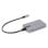 Hub de interfaz StarTech USB-C 4 Puertos USB-A 3.2 Gen 1 5Gbps Micro-USB