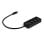 Concentrador USB-C StarTech 4 Portas USB 3.2 Gen 1 Com Interruptores Independentes Concentrador USB-C StarTech 4 Portas USB 3.2 Gen 1 Com Interruptores Independentes