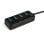 Concentrador USB-C StarTech 4 Portas USB 3.2 Gen 1 Com Interruptores Independentes Concentrador USB-C StarTech 4 Portas USB 3.2 Gen 1 Com Interruptores Independentes