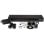 Concentrateur USB StarTech 8 Ports Série RS232, USB 2.0, Noir, Aluminium, 36 W, 100 - 240 V