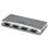 USB RS232 HUB 4 Ports FTDI FT232RL Seriell Adapter USB RS-232 Silber USB RS232 HUB 4 Ports FTDI FT232RL Seriell Adapter USB RS-232 Silber