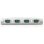 USB RS232 HUB 4 Ports FTDI FT232RL Seriell Adapter USB RS-232 Silber USB RS232 HUB 4 Ports FTDI FT232RL Seriell Adapter USB RS-232 Silber