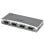 USB RS232 HUB 4 Ports FTDI FT232RL Seriell Adapter USB RS-232 Silber USB RS232 HUB 4 Ports FTDI FT232RL Seriell Adapter USB RS-232 Silber