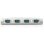 USB RS232 HUB 4 Ports FTDI FT232RL Seriell Adapter USB RS-232 Silber USB RS232 HUB 4 Ports FTDI FT232RL Seriell Adapter USB RS-232 Silber