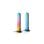 WiZ Barras Led inteligentes (2un) - RGBIC, conexión via Wi-Fi, control via App/Control por Voz, compatible Google Home, 