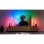 WiZ Barras Led inteligentes (2un) - RGBIC, conexión via Wi-Fi, control via App/Control por Voz, compatible Google Home, 
