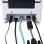 Impresora Brother TD-2320D300 Térmica Directa 300x300DPI 152mm/s Alámbrico Negro Gris