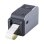 Impresora Brother TD-2320D300 Térmica Directa 300x300DPI 152mm/s Alámbrico Negro Gris