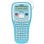 Rotuladora Electrónica Brother PT-H100LB Transferencia térmica AAA Azul LCD