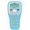 Rotuladora Electrónica Brother PT-H100LB Transferencia térmica AAA Azul LCD