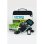 DYMO LabelManager 420P ABC Kitcase Étiqueteuse Portable Noir, Gris
