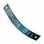 Étiqueteuse DYMO RHINO M1011 Métal 12mm Imprimante Térmique Noire