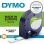 Rotuladora DYMO LetraTag 100T QWERTY Térmica Directa LCD Gris Vista Previa