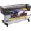Impresora HP DesignJet Z6 PostScript 44" 2400x1200 DPI 6 cartuchos 500GB Negra