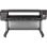Impresora HP DesignJet Z6 PostScript 44" 2400x1200 DPI 6 cartuchos 500GB Negra