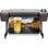 Impresora HP DesignJet Z6 PostScript 44" 2400x1200 DPI 6 cartuchos 500GB Negra