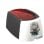 Impresora de tarjetas Evolis Badgy200 Sublimación 260x300 DPI 325 tarjetas/h LED USB