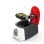 Impresora de tarjetas Evolis Badgy200 Sublimación 260x300 DPI 325 tarjetas/h LED USB
