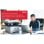 Xerox C320 Impressora Laser a Cores WiFi Duplex 35ppm A4 4800x4800DPI com 3 Bandejas e Ecrã Tátil