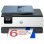 Impresora HP OfficeJet Pro 8125e Color WiFi Dúplex 4800x1200 DPI Azul + 6 Meses Gratis Instant Ink