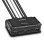 KVM Switch Lindy 42345 HDMI 4K Ultra HD 2 Puertos USB Montaje Rack Negro