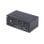 Switch KVM StarTech 2 Puertos DisplayPort HDMI 4K 60Hz USB Hub 5Gbps Audio Negro