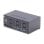 Conmutador KVM StarTech.com SV231DPDDUA2 Monitores 4K60Hz USB Hub 5Gbps Audio