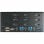 Commutateur KVM StarTech.com 2 Ports DisplayPort 4K 60Hz avec Hub USB 3.0