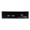Conmutador KVM StarTech SV231DVIUA 2 Puertos USB DVI-I Full HD Audio Hub USB 2.0 Negro