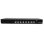 Conmutador KVM StarTech SV831DUSBAU 8 Puertos USB VGA 1U Rack Audio OSD Negro