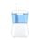 Irrigador dental Sogo IDB-SS-12360 0,6L Azul/Blanco Rotación 360° 8 cabezales IPX4