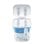 Irrigador dental Sogo IDB-SS-12360 0,6L Azul/Blanco Rotación 360° 8 cabezales IPX4