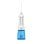 Irrigador dental inalámbrico Sogo IDB-SS-12355 0,3L 3 niveles recargable azul/blanco