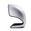 Lector de Códigos de Barras Posiberica SCM-2DU08 2D Sobremesa USB CMOS Negro Plata