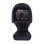Lector de Códigos de Barras Posiberica SCM-2DU08 2D Sobremesa USB CMOS Negro Plata
