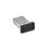 Llave de huella digital Kensington VeriMark IT Plata USB 2.0 Windows Hello 4g