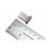 Llave de huella digital Kensington VeriMark IT Plata USB 2.0 Windows Hello 4g