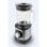 Batidora de vaso Sogo BAT-SS-5585 1.5L 1500W Acero inoxidable Vidrio Picahielo Garantía 3 años