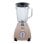 Batitrice Sogo BAT-SS-5565 2 Velocità Pulse 1,5L Vetro Acciaio Inox