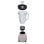 Batitrice Sogo BAT-SS-5565 2 Velocità Pulse 1,5L Vetro Acciaio Inox