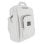 Maleta Approx appNBST15x Multi-Compartimentos Nylon Até 15.6" Cinza-Branco