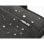 Funda Asus AS1200 Sleeve 11.6" Poliéster Hidrofóbica Gris Cremallera Bolsillo Frontal
