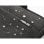 Funda Asus AS1200 Sleeve 11.6" Poliéster Hidrofóbica Gris Cremallera Bolsillo Frontal