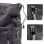 Mochila Ewent EW2536 Oxford 900D 17,3" rPET Expandible 6 Compartimentos USB Antirrobo Negra