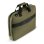 Malette Toploader Hama Ultra Lightweight 41,1 cm (16.2") Noir/Olive, 440 g
