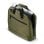 Malette Toploader Hama Ultra Lightweight 41,1 cm (16.2") Noir/Olive, 440 g